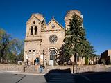 St Francis Cathedral : New Mexico